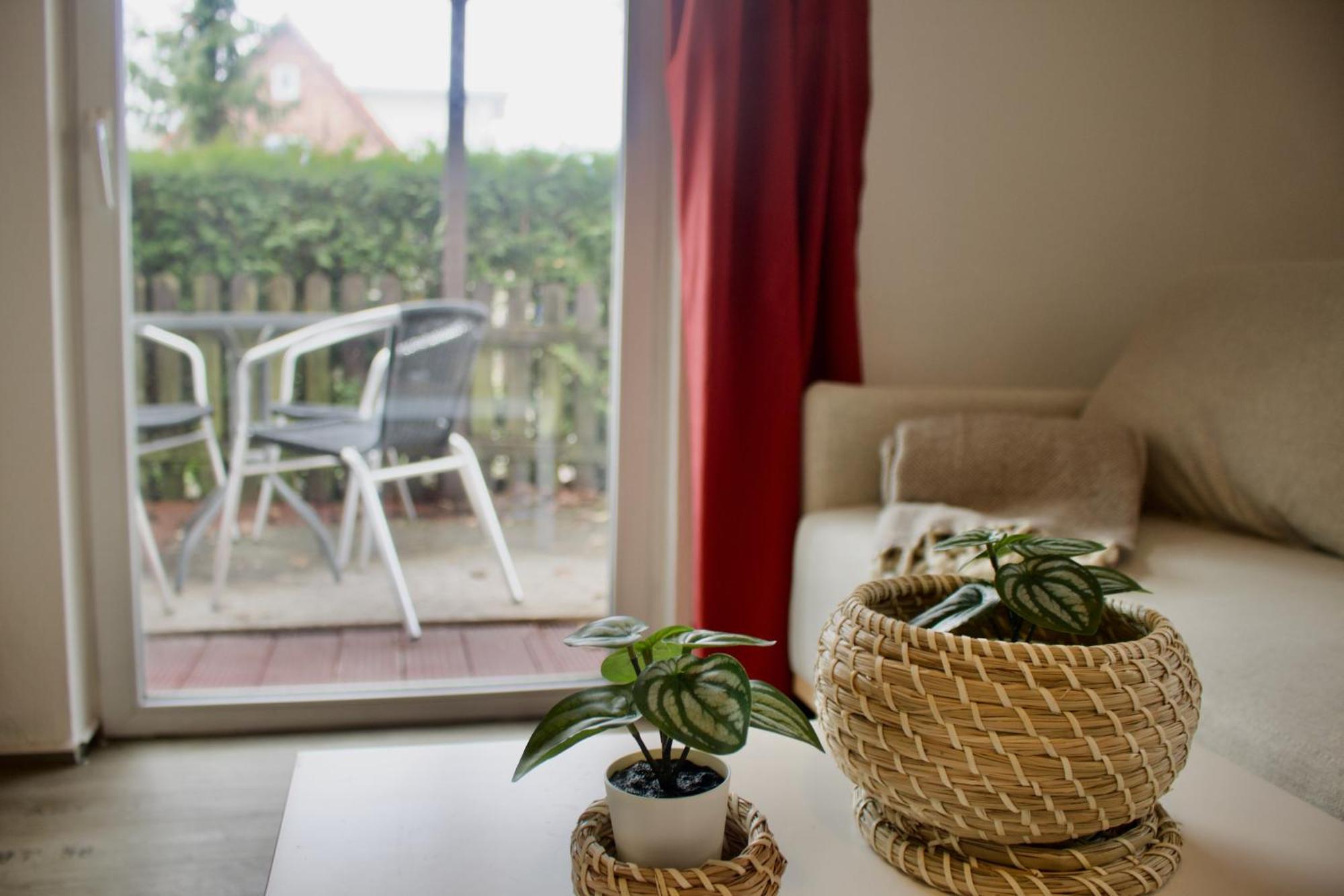 Strandvogtei Sellin - Fewo 5 - Sehr Zentrales Grosses Apartment المظهر الخارجي الصورة