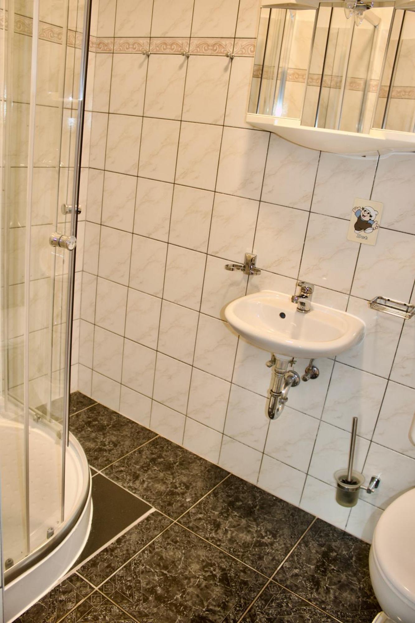 Strandvogtei Sellin - Fewo 5 - Sehr Zentrales Grosses Apartment المظهر الخارجي الصورة